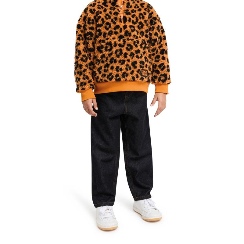Sweater met ritssluiting KENZO KIDS 
                        UNISEX