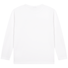 T-shirt met lange mouwen BOSS 
                    BOY