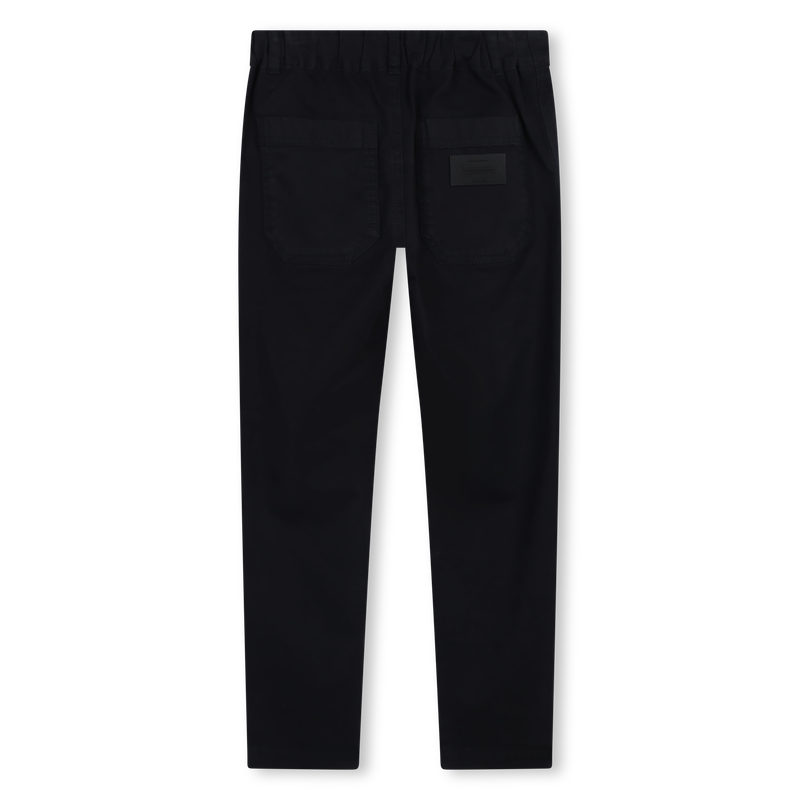 Broek van katoenen twill ZADIG & VOLTAIRE 
                        BOY