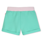 Fleece korte broek BILLIEBLUSH 
                    GIRL