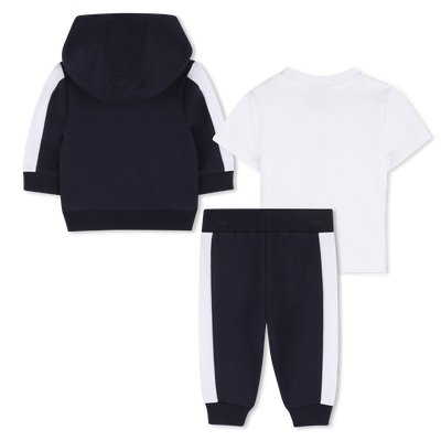 VEST + BROEK + T-SHIRT SET BOSS BOY