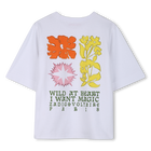 T-shirt met korte mouwen ZADIG VOLTAIRE 
                    GIRL