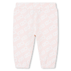 Set sweatshirt en broek KENZO KIDS 
                    GIRL