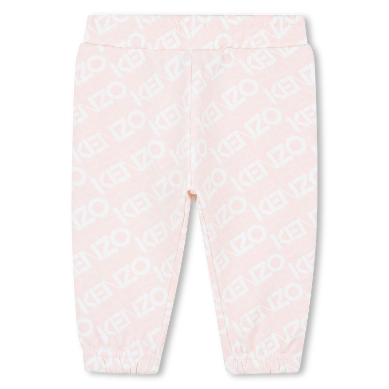 Set sweatshirt en broek KENZO KIDS 
                        GIRL