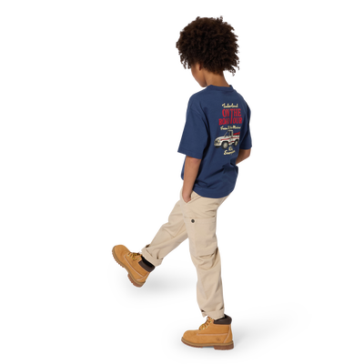 CARGO BROEKEN TIMBERLAND BOY