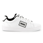 Sneakers van rundleer BOSS 
                    BOY