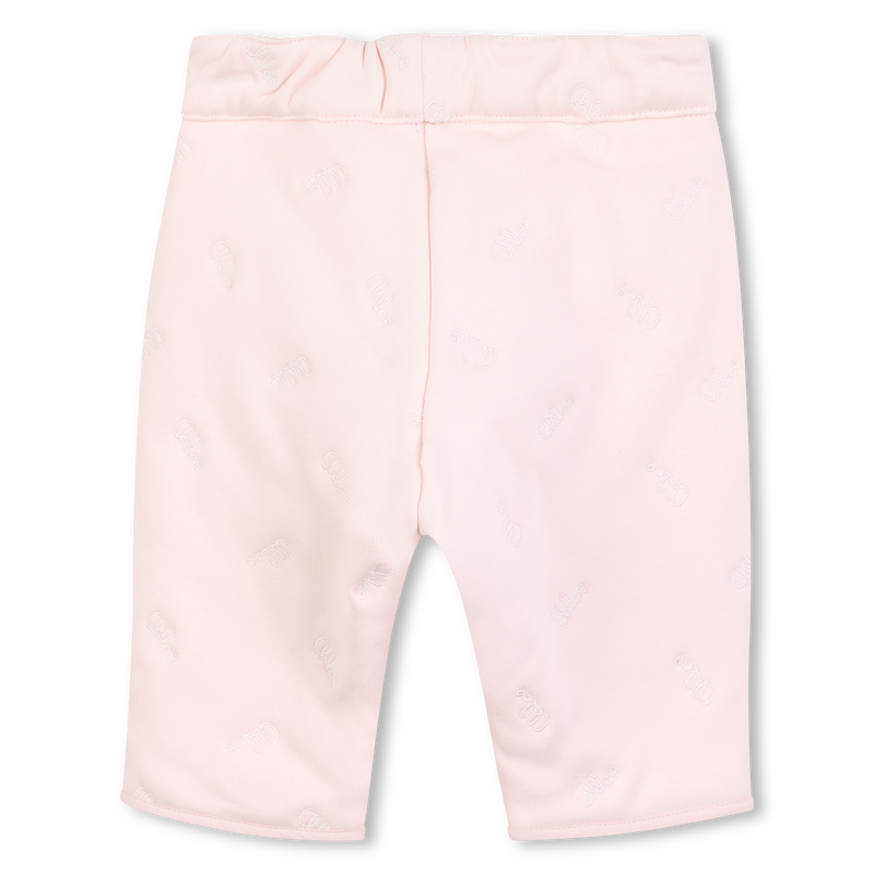 Set jurk en T-shirt CHLOE 
                        GIRL