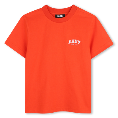 T-shirt met korte mouwen DKNY BOY