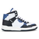 Leren sneakers met rits ZADIG VOLTAIRE 
                    BOY