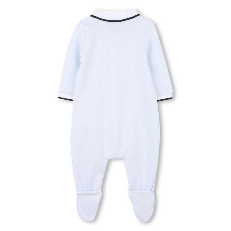 Pyjama met polokraagje BOSS 
                        BOY