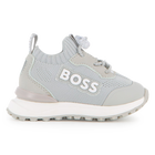 Sneakers met veters BOSS 
                    BOY