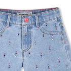 Denim korte broek BILLIEBLUSH 
                    GIRL