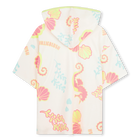 Badcape met capuchon BILLIEBLUSH 
                    GIRL
