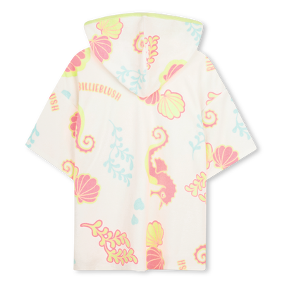 BADCAPE MET CAPUCHON BILLIEBLUSH GIRL