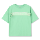 T-shirt met korte mouwen LANVIN 
                    BOY