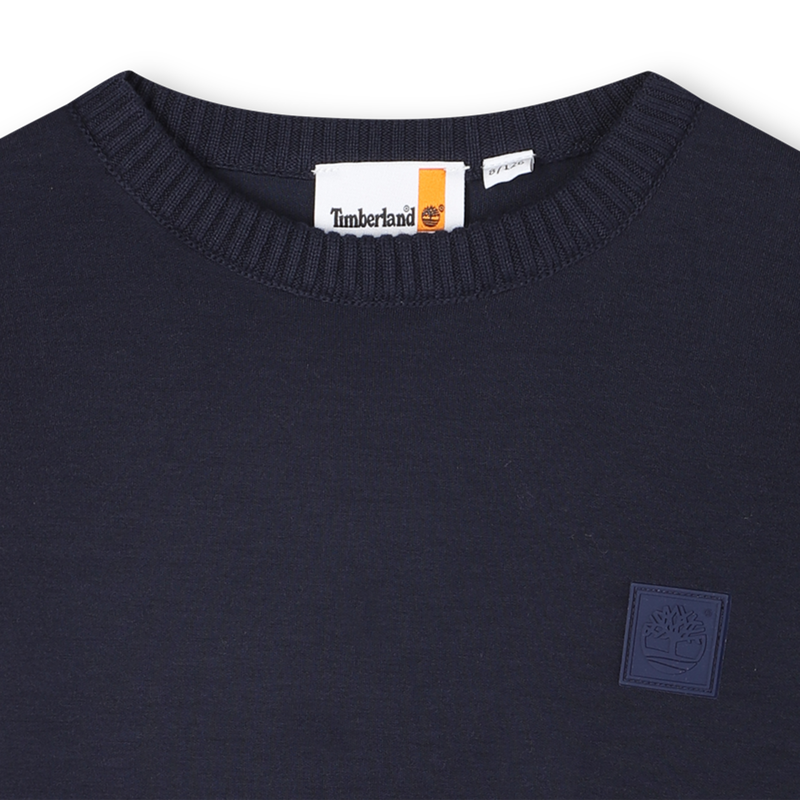 Gebreide trui TIMBERLAND 
                        BOY