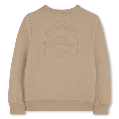 OVERGEVERFD SWEATSHIRT ZADIG & VOLTAIRE BOY