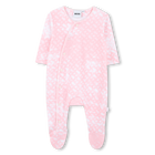 Set pyjama, slabbetje en muts BOSS 
                    GIRL
