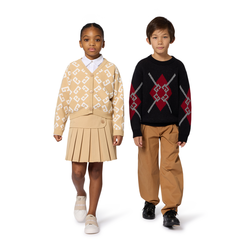 Gebreide trui GIVENCHY 
                        BOY