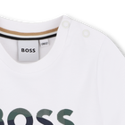 Set t-shirt en bermuda BOSS 
                    BOY