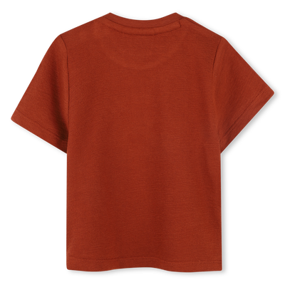 T-shirt met korte mouwen BOSS BOY