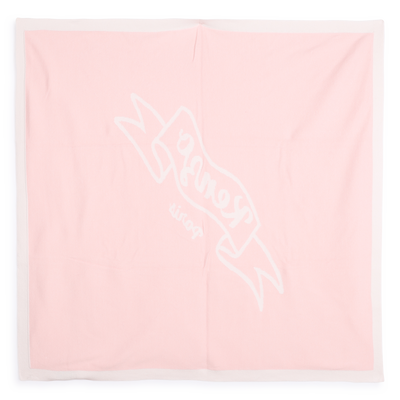 Babydekentje van tricot KENZO KIDS UNISEX