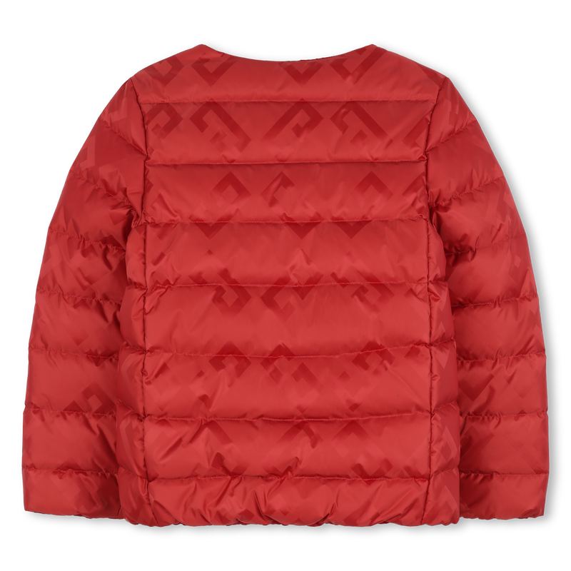 Trenchcoat met capuchon GIVENCHY 
                        GIRL