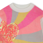 Gebreide trui BILLIEBLUSH 
                    GIRL