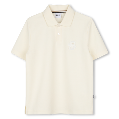 Korte mouwen polo BOSS BOY