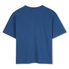 T-shirt met korte mouwen HUGO 
                    BOY
