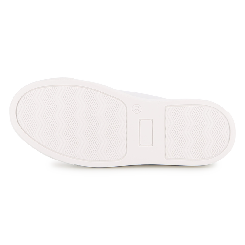 Sneakers van rundleer MARC JACOBS 
                        JONGEN