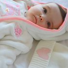 Gebreide muts met pompon BILLIEBLUSH 
                    GIRL