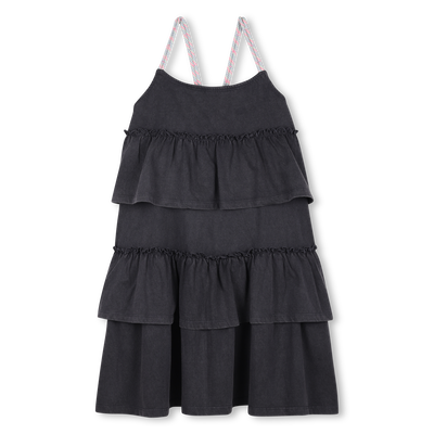 Jurk met ruches en bandjes BILLIEBLUSH GIRL