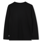 T-shirt met lange mouwen BOSS 
                    BOY