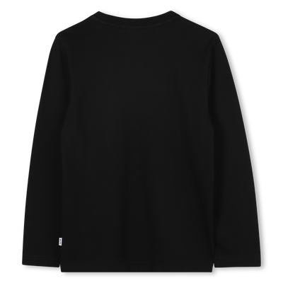 T-shirt met lange mouwen BOSS BOY