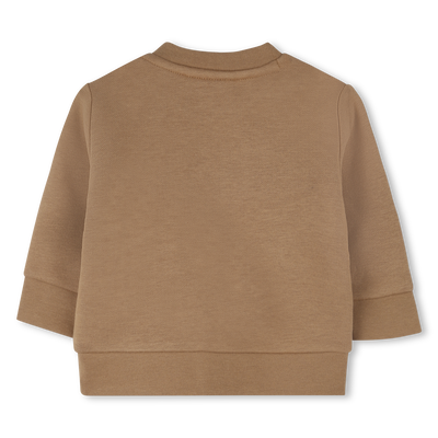 Fleece sweatshirt BOSS BOY