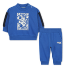 Set sweatshirt en broek KENZO KIDS 
                    BOY