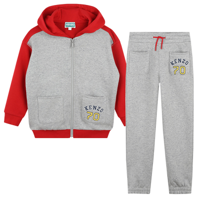 Set vest + broek KENZO KIDS BOY