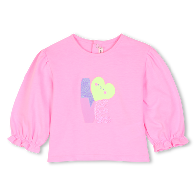 T-shirt BILLIEBLUSH MEISJE