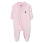 Set pyjama en hoeden BOSS 
                    GIRL