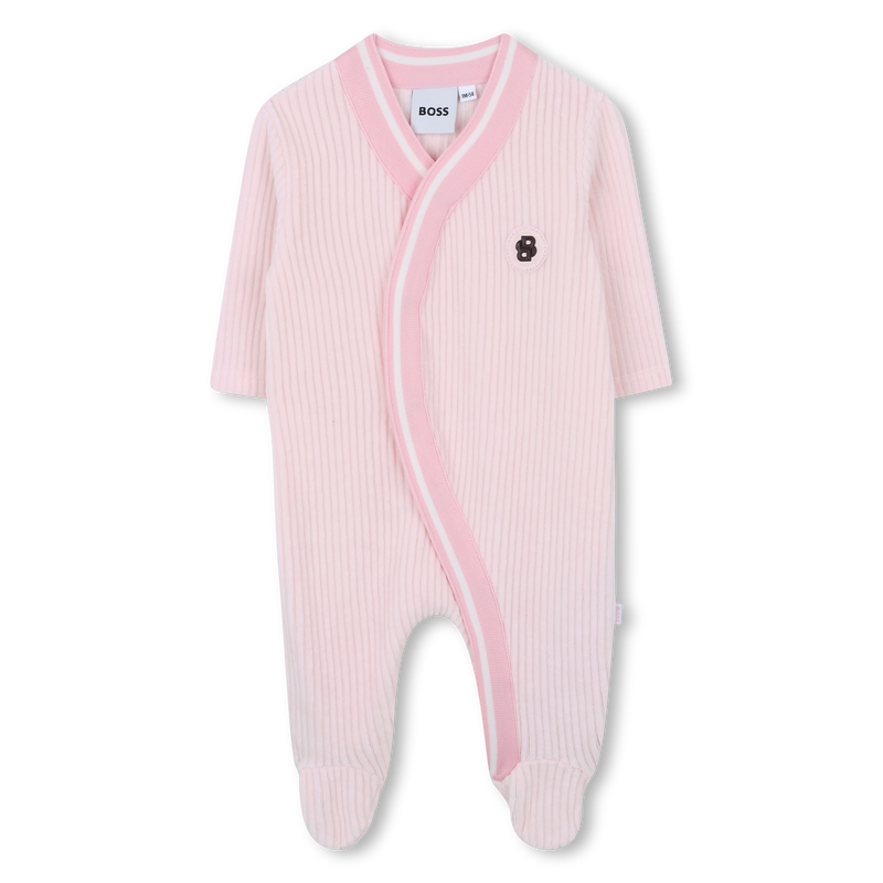 Set pyjama en hoeden BOSS 
                        GIRL