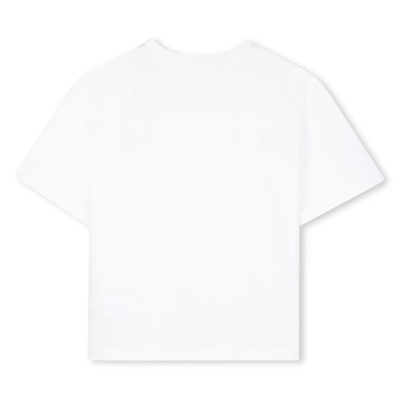 T-shirt met korte mouwen LANVIN 
                        BOY
