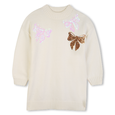 Jurk met lange mouwen BILLIEBLUSH GIRL