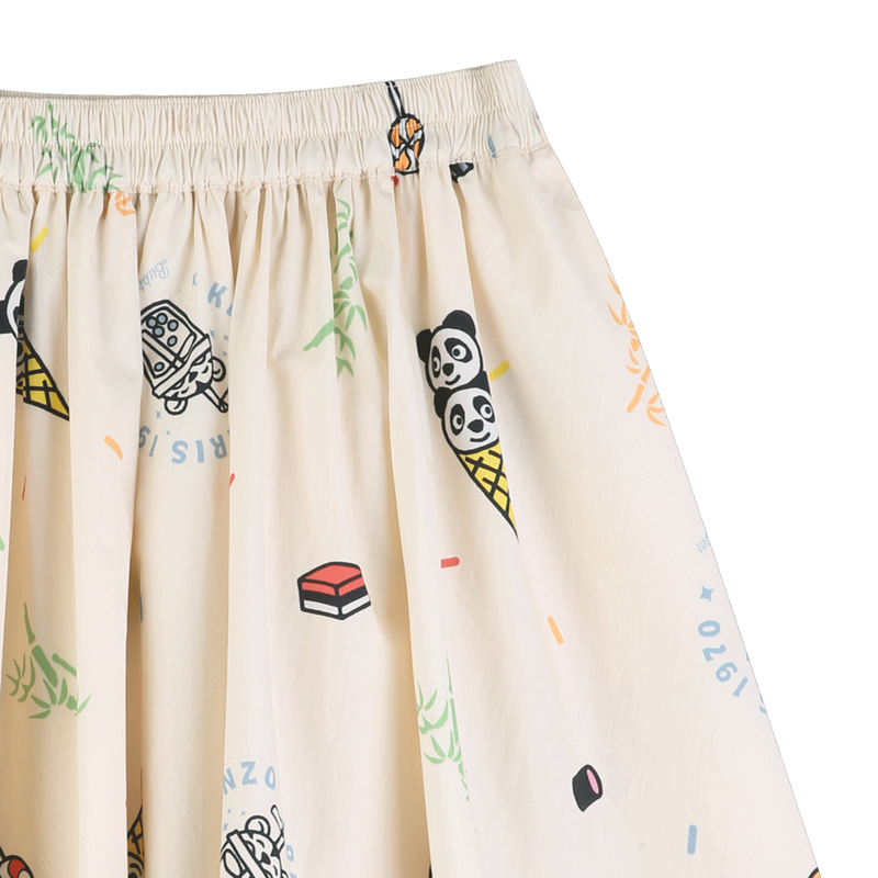SKATER ROK KENZO KIDS 
                        GIRL