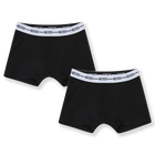 Set van 2 boxers, ZWART, hi-res