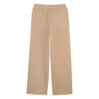 Soepelvallende broek met elastische taille MICHAEL KORS 
                    GIRL