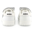Sneakers met dubbele sluiting BOSS 
                    JONGEN
