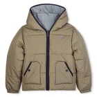 Omkeerbaar donsjack met capuchon TIMBERLAND 
                    BOY