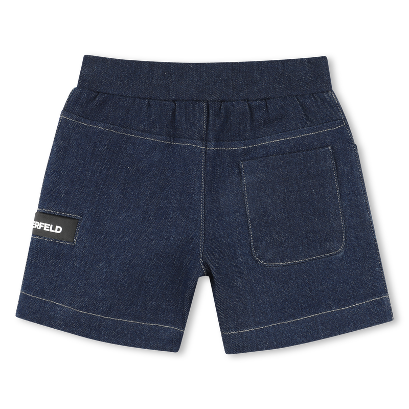 T-SHIRT+SHORT KARL LAGERFELD KIDS 
                        BOY