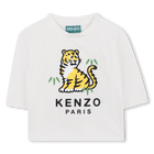 T-shirt met lange mouwen KENZO KIDS 
                    UNISEX